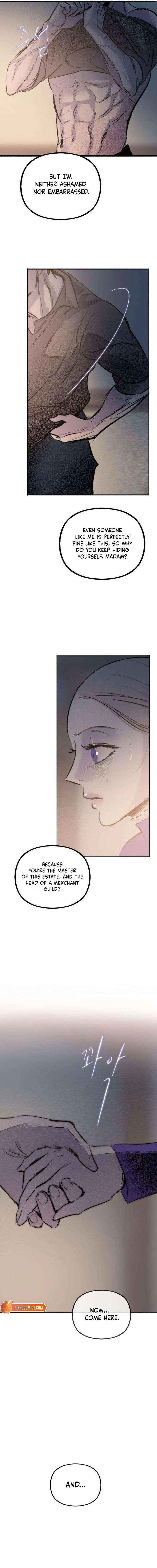 The Secret Garden Chapter 23 page 13 - 