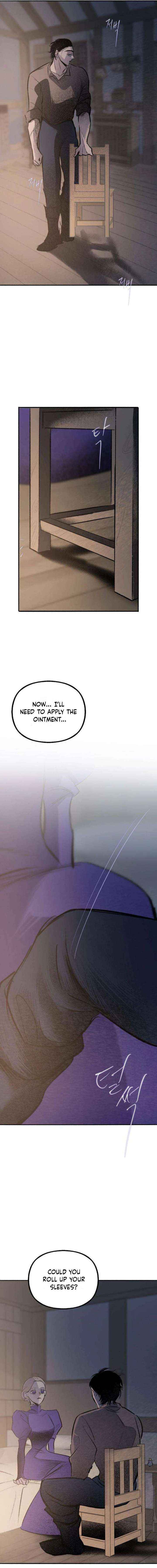 The Secret Garden Chapter 23 page 3 - 