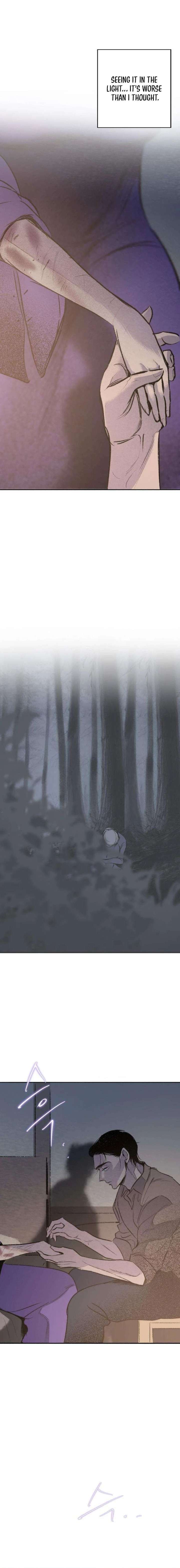 The Secret Garden Chapter 23 page 6 - 