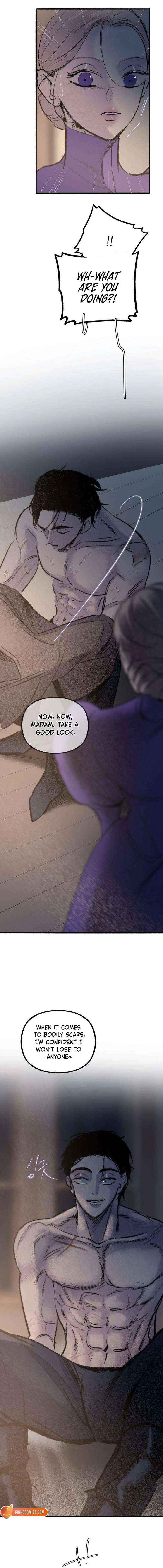 The Secret Garden Chapter 23 page 10 - 