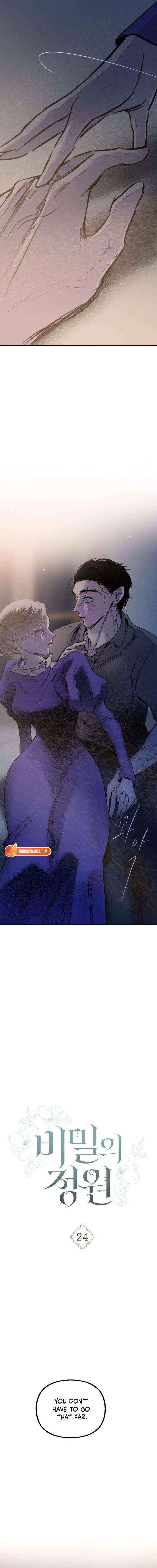 The Secret Garden Chapter 24 page 3 - 