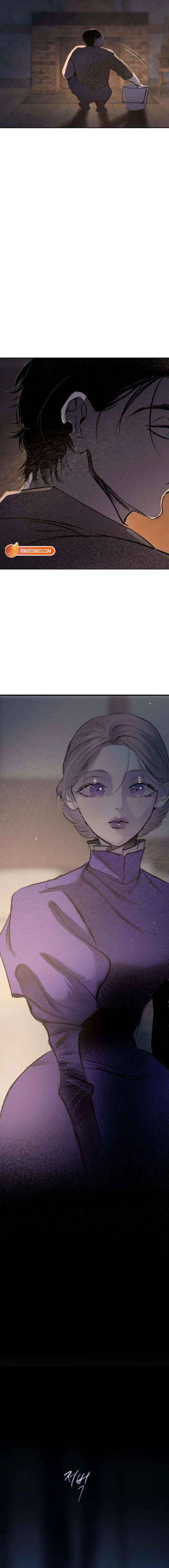 The Secret Garden Chapter 24 page 10 - 