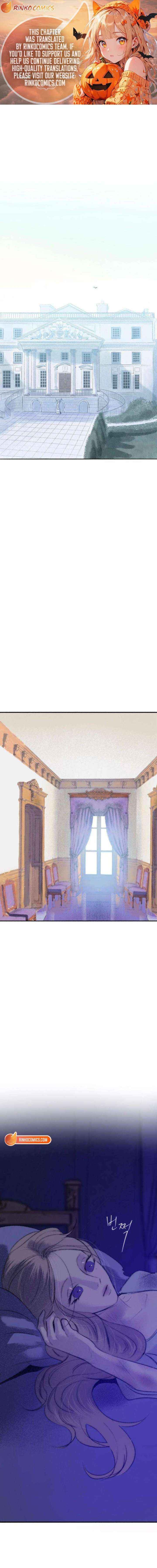 The Secret Garden Chapter 25 page 1 - 