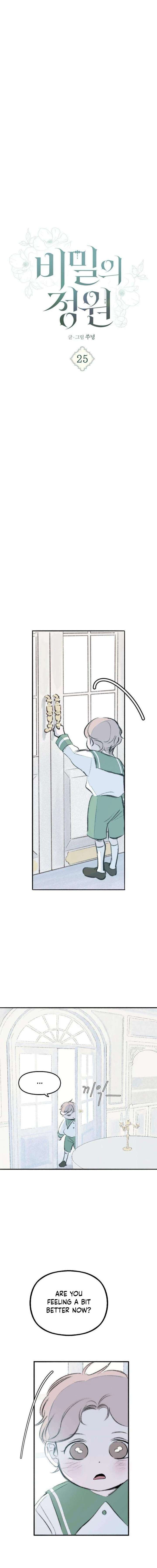 The Secret Garden Chapter 25 page 5 - 