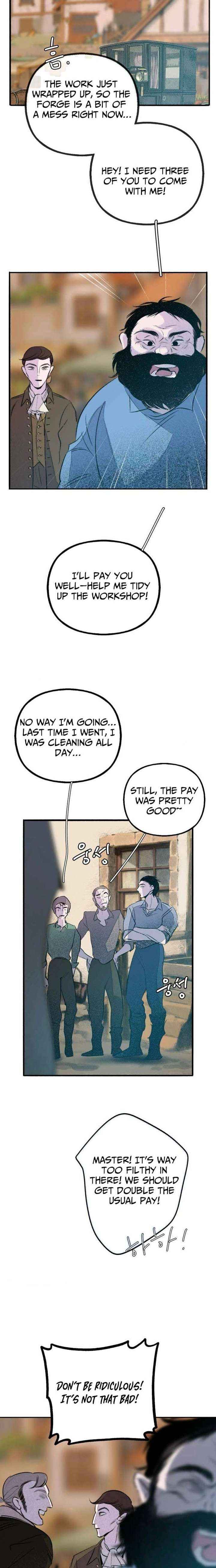 The Secret Garden Chapter 26 page 9 - 