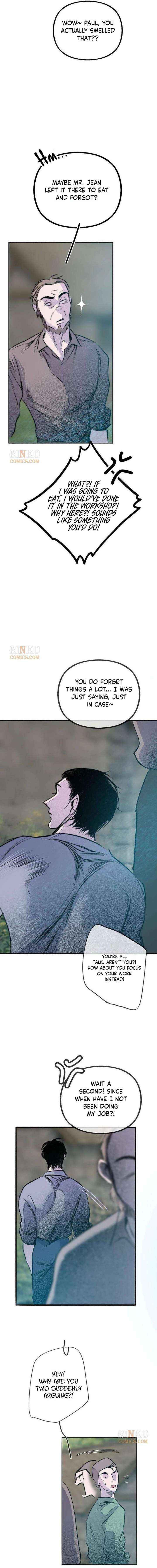 The Secret Garden Chapter 27 page 14 - 