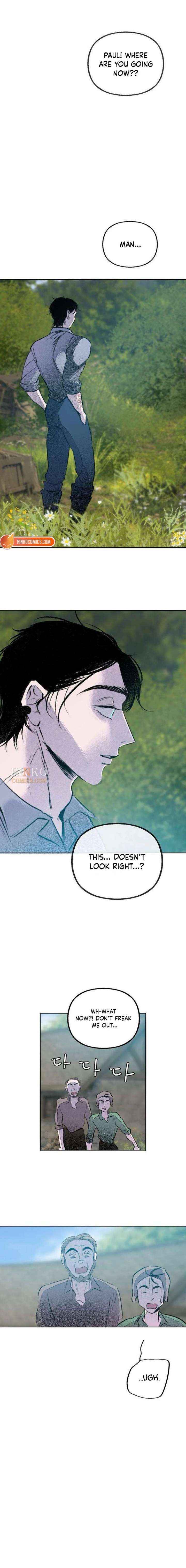 The Secret Garden Chapter 27 page 15 - 