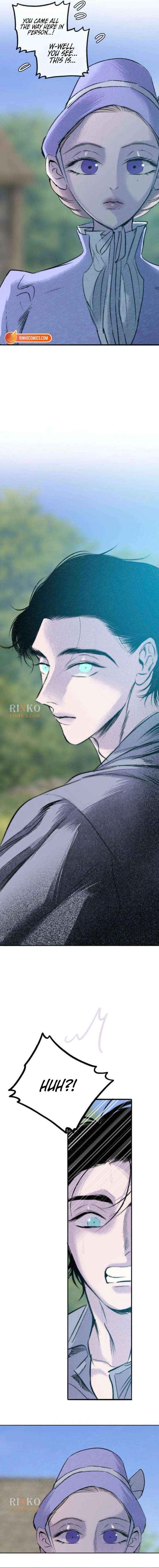 The Secret Garden Chapter 28 page 8 - 