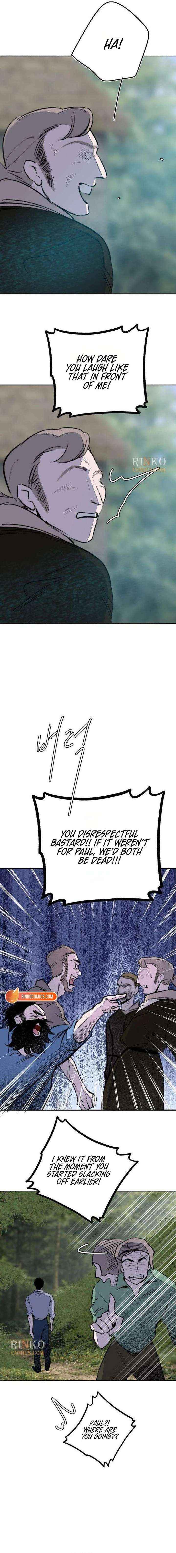 The Secret Garden Chapter 29 page 11 - 