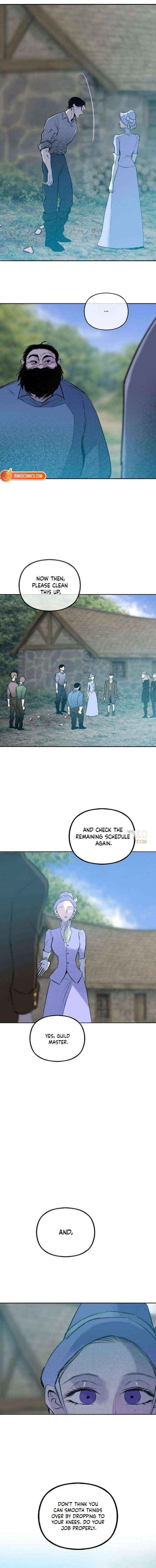 The Secret Garden Chapter 29 page 8 - 