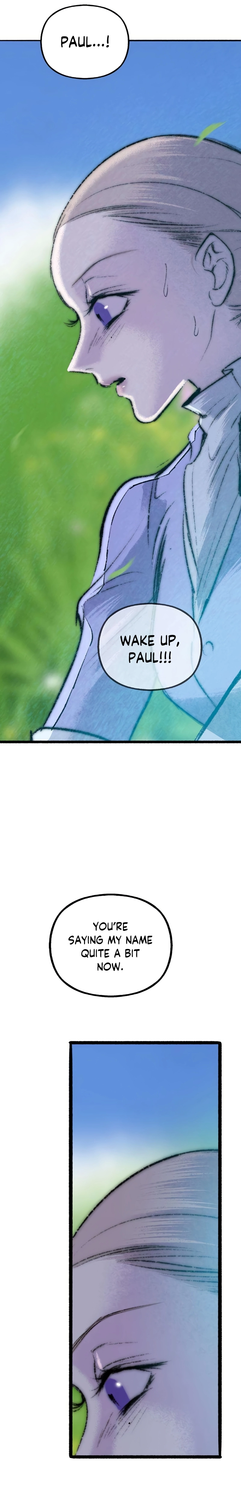 The Secret Garden Chapter 30 page 17 - 