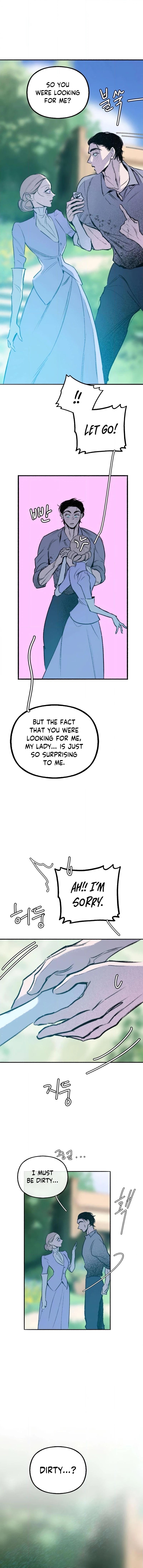 The Secret Garden Chapter 30 page 8 - 