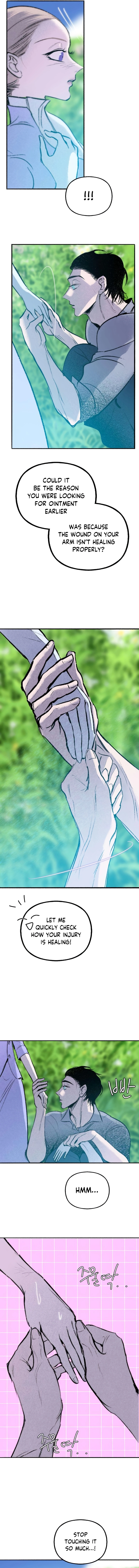 The Secret Garden Chapter 31 page 13 - 