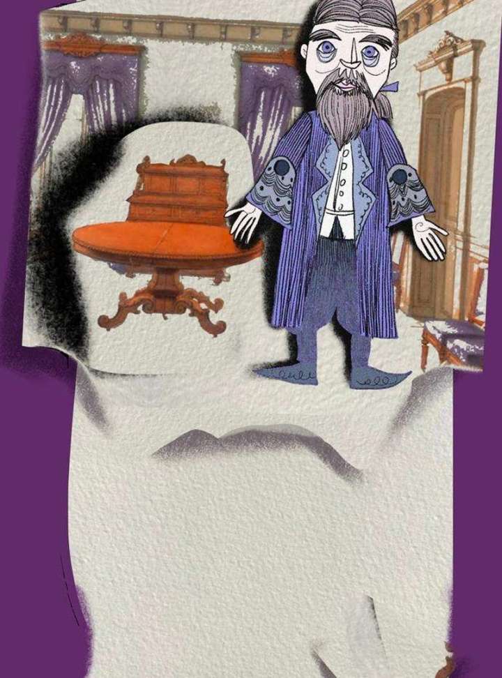 The Secret Garden Chapter 4 page 5 - 