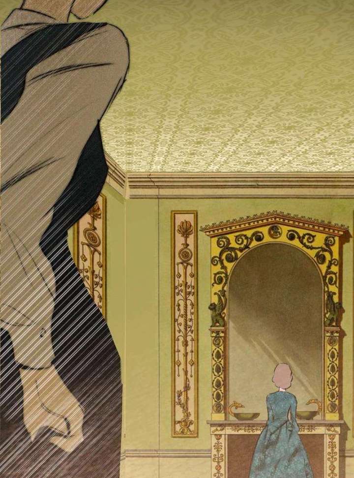 The Secret Garden Chapter 4 page 68 - 