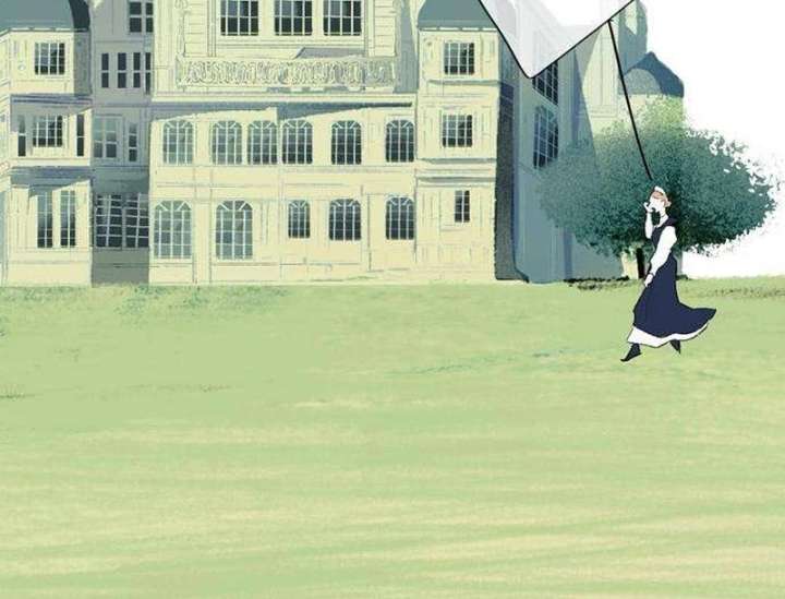 The Secret Garden Chapter 6 page 168 - 