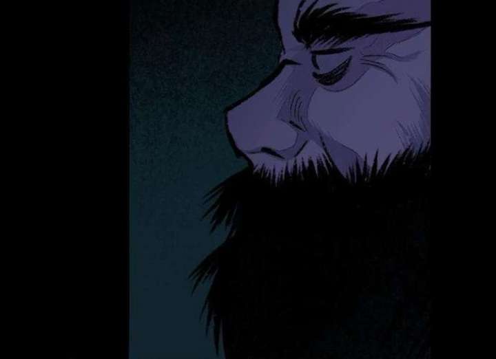 The Secret Garden Chapter 6 page 40 - 