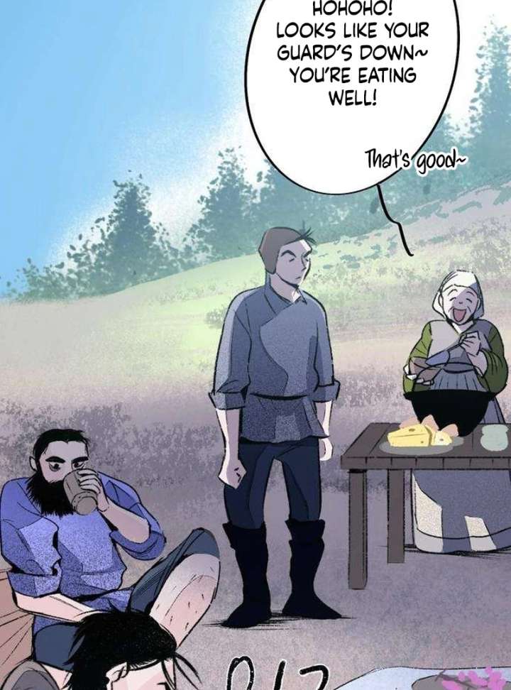 The Secret Garden Chapter 6 page 80 - 