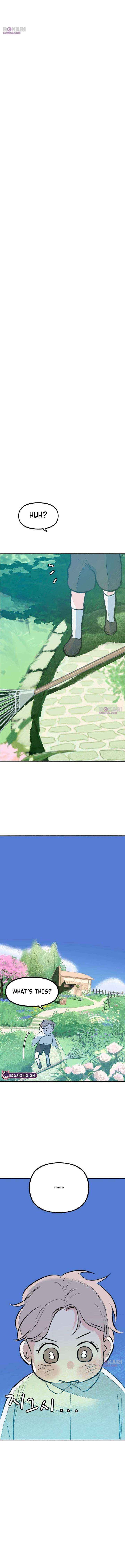 The Secret Garden Chapter 7 page 11 - 