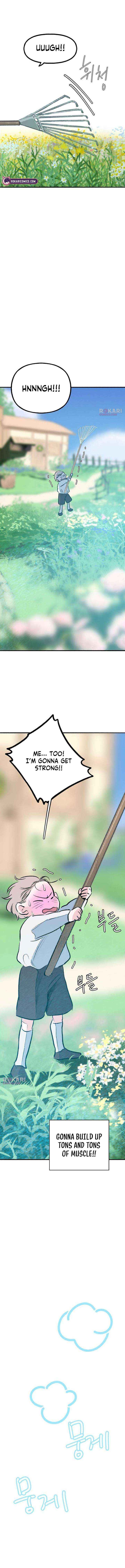 The Secret Garden Chapter 7 page 12 - 