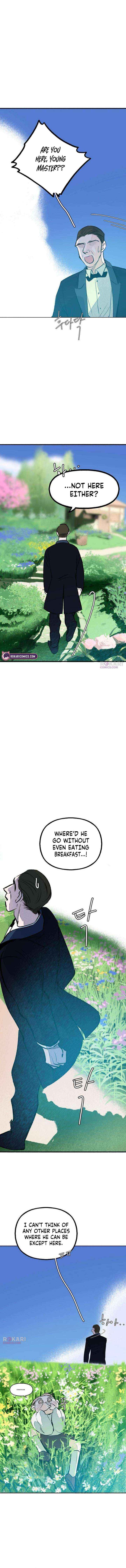 The Secret Garden Chapter 7 page 14 - 