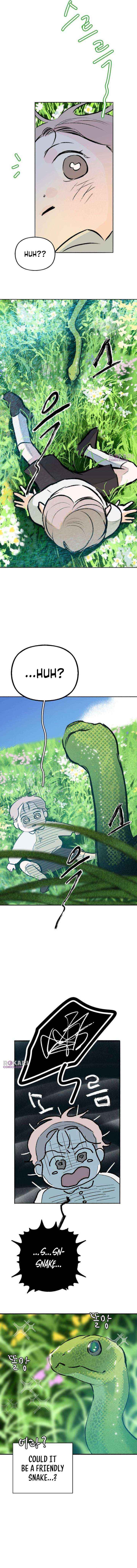 The Secret Garden Chapter 7 page 16 - 