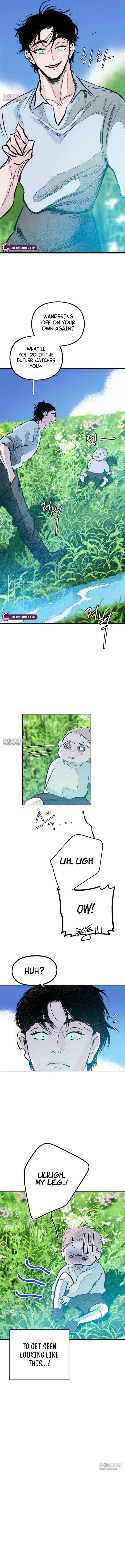 The Secret Garden Chapter 7 page 18 - 