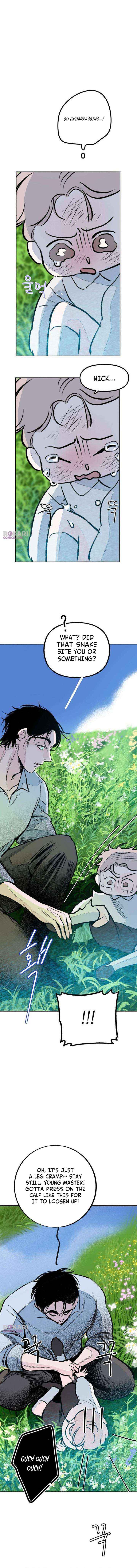 The Secret Garden Chapter 7 page 19 - 