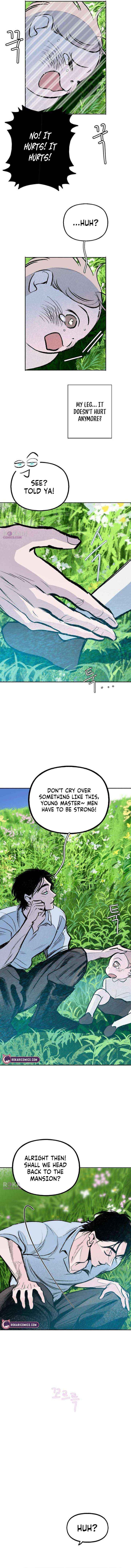 The Secret Garden Chapter 7 page 20 - 