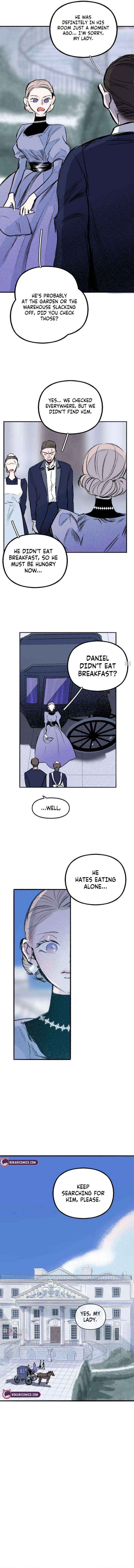 The Secret Garden Chapter 7 page 24 - 