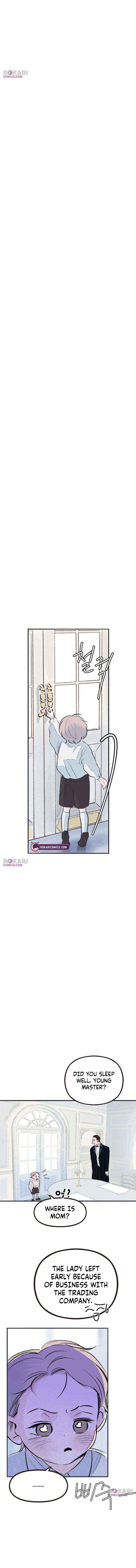 The Secret Garden Chapter 7 page 6 - 