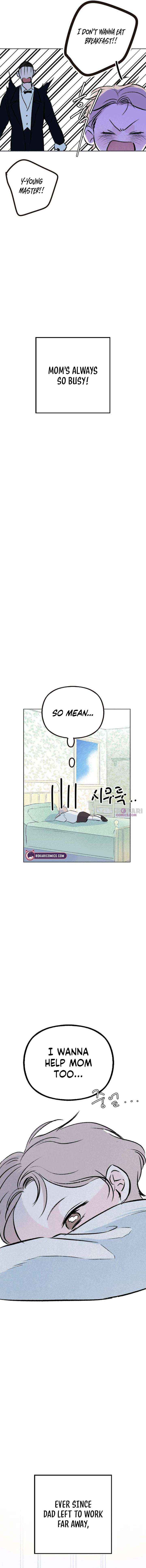 The Secret Garden Chapter 7 page 7 - 