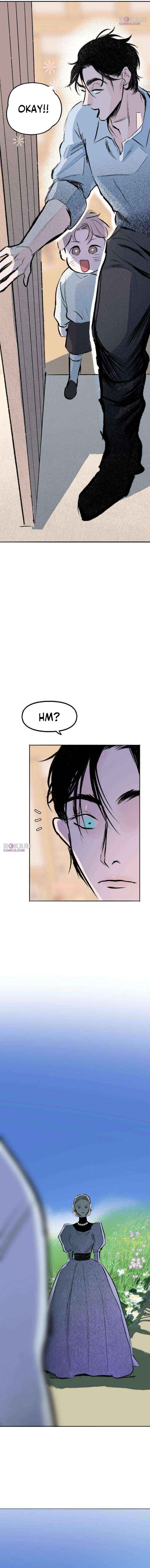 The Secret Garden Chapter 8 page 11 - 