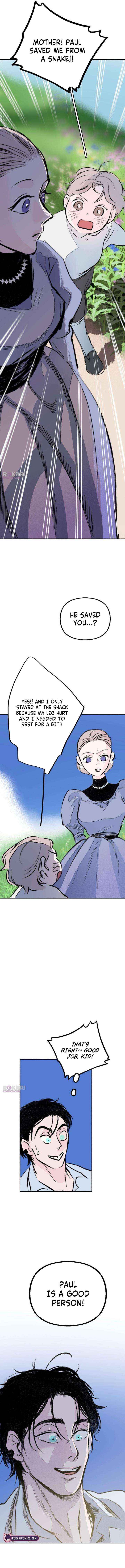 The Secret Garden Chapter 8 page 14 - 