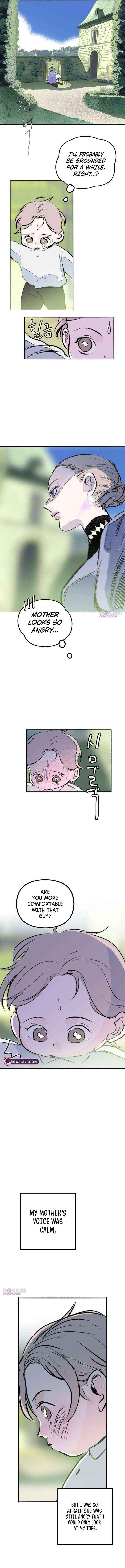 The Secret Garden Chapter 8 page 20 - 