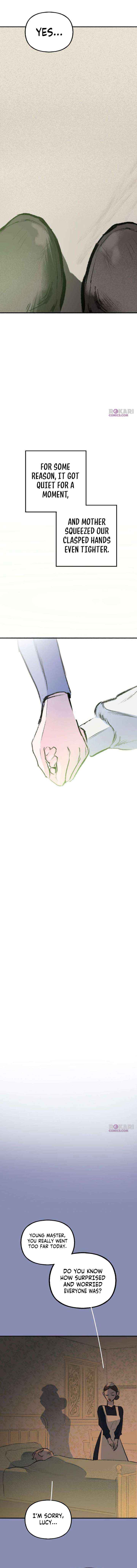The Secret Garden Chapter 8 page 21 - 