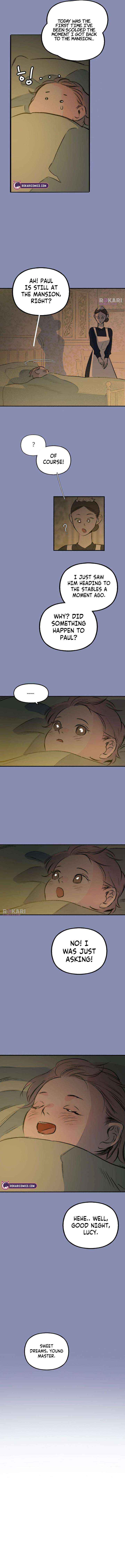 The Secret Garden Chapter 8 page 22 - 