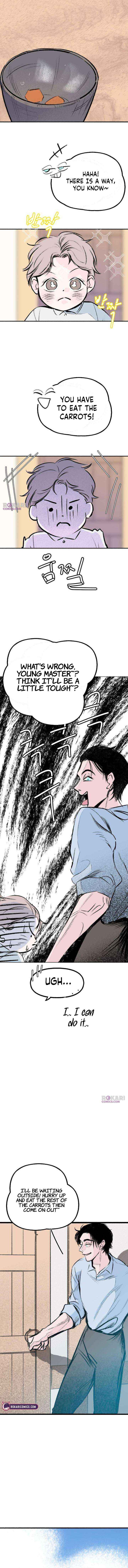 The Secret Garden Chapter 8 page 4 - 