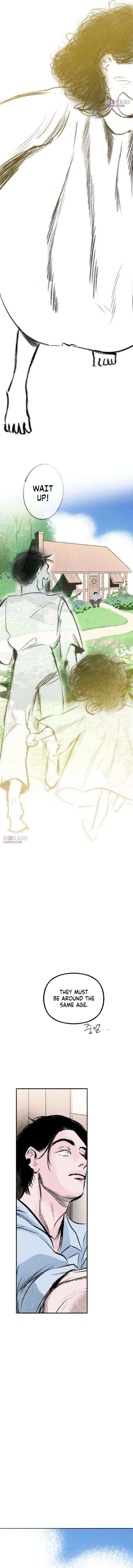The Secret Garden Chapter 8 page 6 - 