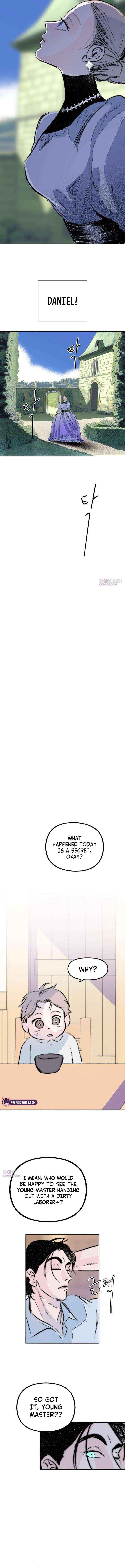 The Secret Garden Chapter 8 page 8 - 
