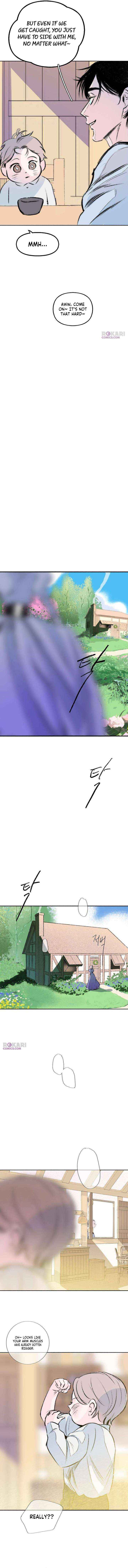 The Secret Garden Chapter 8 page 9 - 