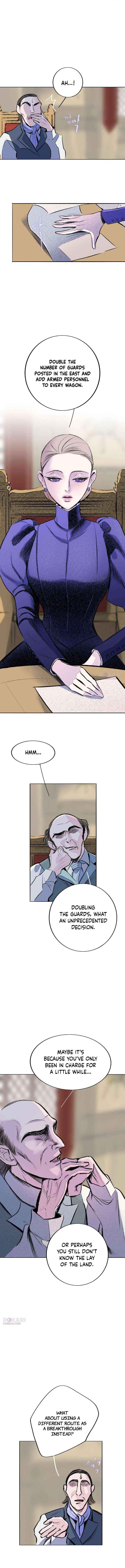 The Secret Garden Chapter 9 page 2 - 