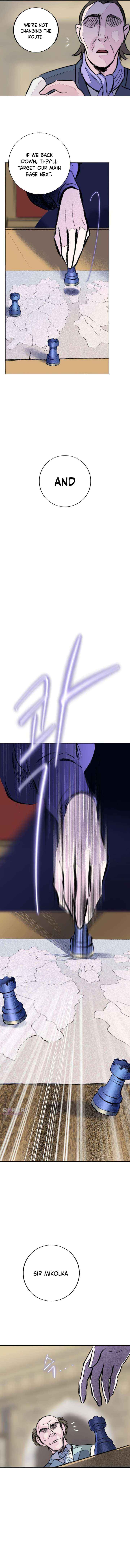 The Secret Garden Chapter 9 page 3 - 