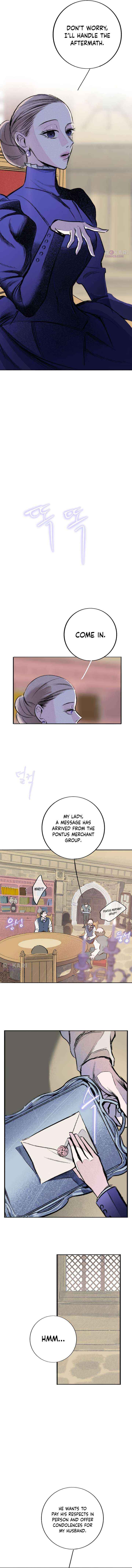 The Secret Garden Chapter 9 page 4 - 