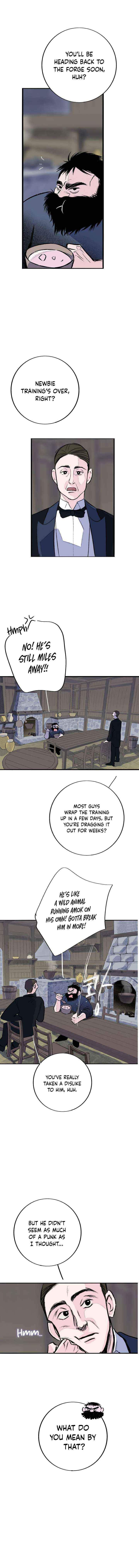 The Secret Garden Chapter 9 page 6 - 