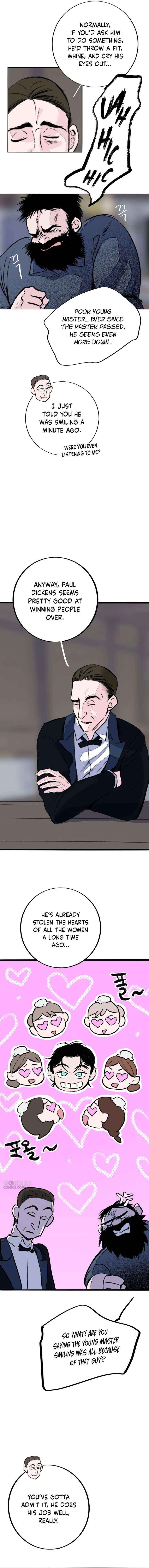 The Secret Garden Chapter 9 page 9 - 