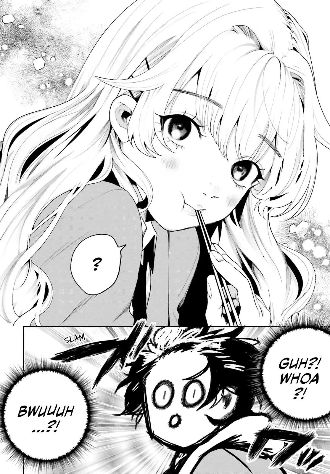 The Secret Girl Through the Filter Chapter 1 page 19 - 
