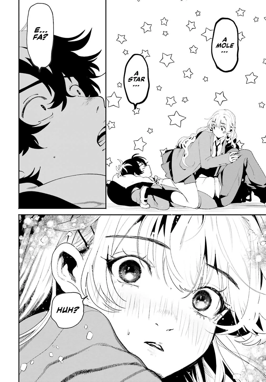 The Secret Girl Through the Filter Chapter 1 page 28 - 