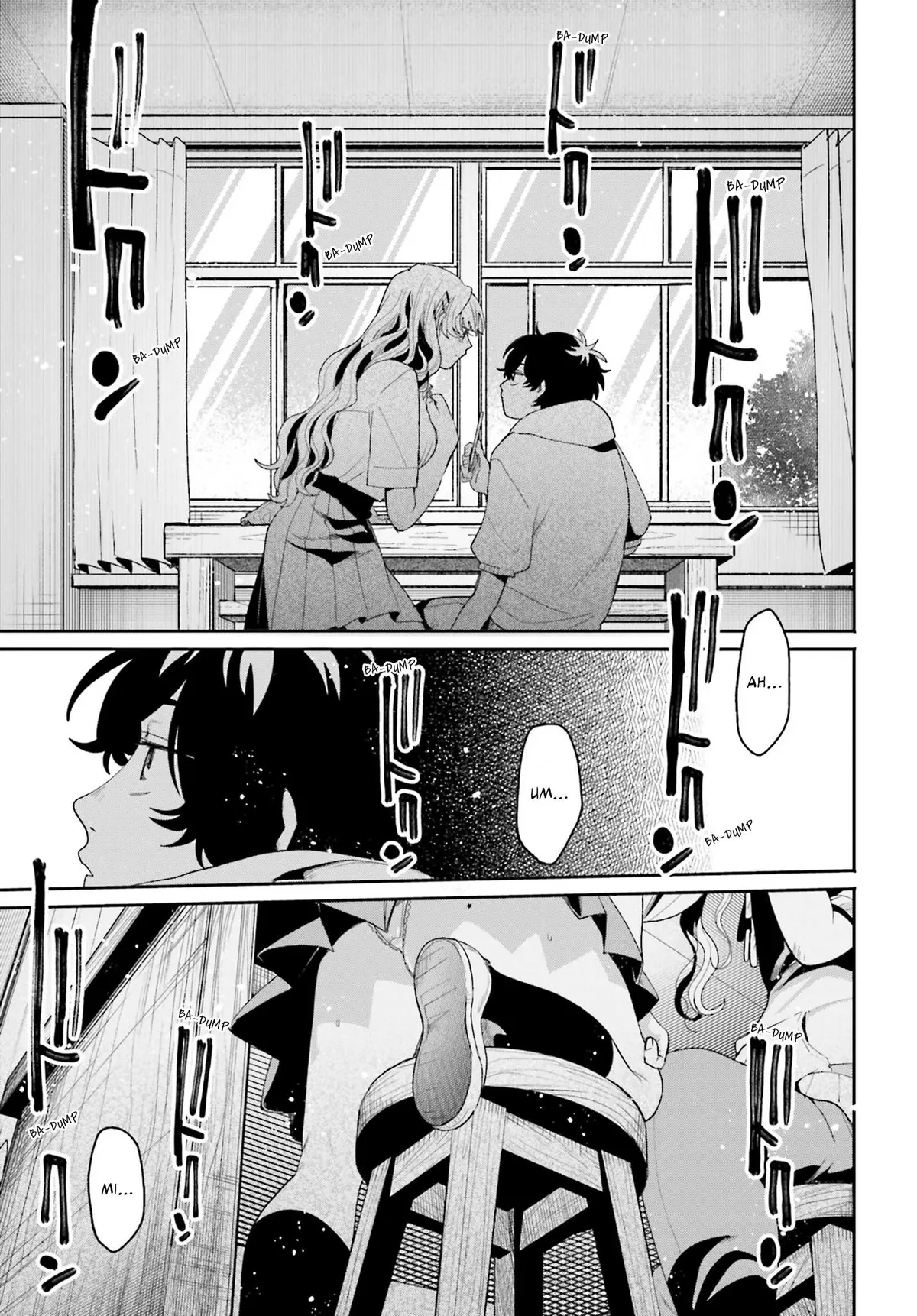 The Secret Girl Through the Filter Chapter 10 page 16 - 