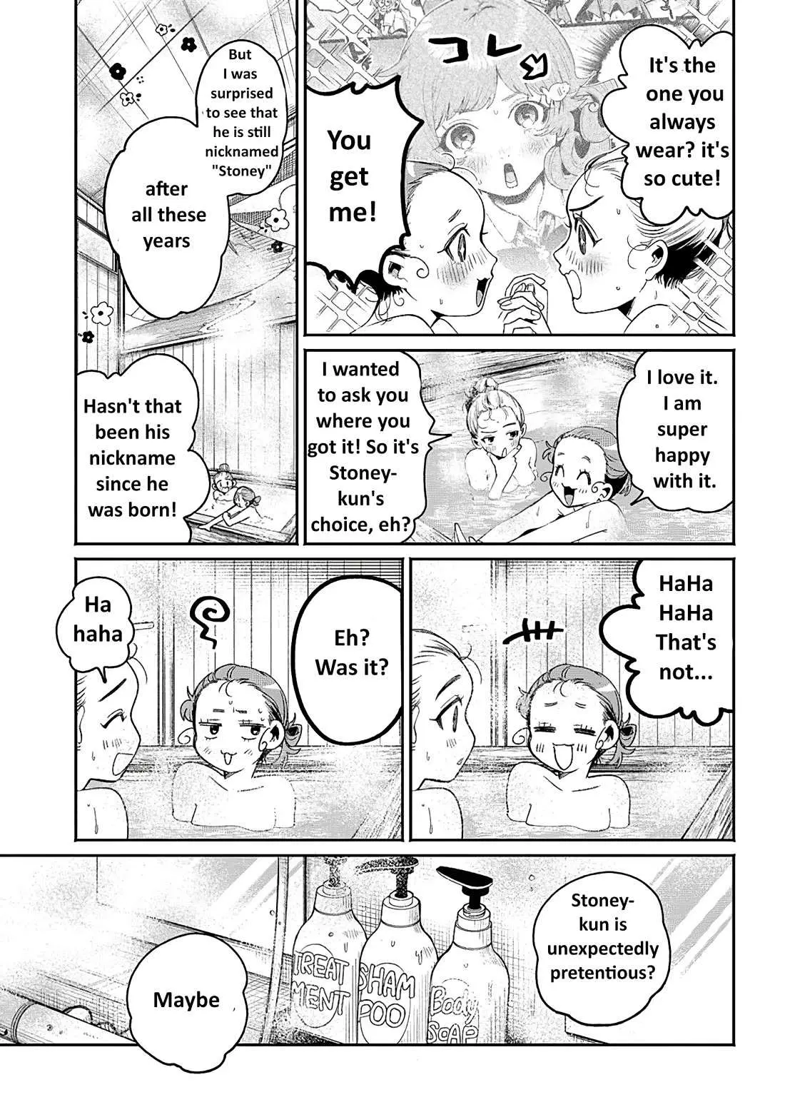 The Secret Girl Through the Filter Chapter 11 page 15 - 